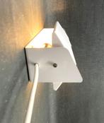 wandlampje bedlampje jaren ’60 vintage, Ophalen of Verzenden, Gebruikt, Metaal, Minimalistisch
