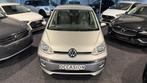 Volkswagen UP! 1.0, Gebruikt, 4 stoelen, Origineel Nederlands, Bedrijf