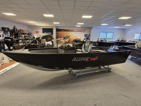 Alumacraft Escape 165 Aluminium boot visboot, Watersport en Boten, Vis- en Consoleboten, Nieuw, 50 tot 70 pk, 3 tot 6 meter, Aluminium