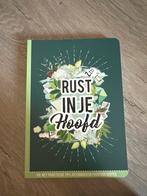 Rust in je hoofd, Boeken, Ophalen of Verzenden, Zo goed als nieuw