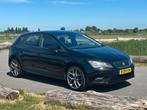 Seat Leon 1.2 TSI 105PK - 18” Velgen 6 Bak, Auto's, Voorwielaandrijving, 4 cilinders, Leon, Zwart