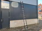 Altrex Aluminium Nevada steekladder 1x14 izgst!, Doe-het-zelf en Verbouw, Ophalen, Zo goed als nieuw, 4 meter of meer