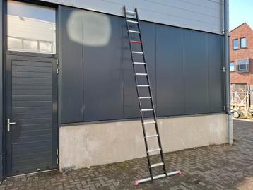 Altrex Aluminium Nevada steekladder 1x14 izgst! beschikbaar voor biedingen
