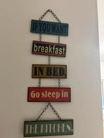 Decoratie, Ophalen of Verzenden, Zo goed als nieuw