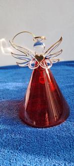 kerstengeltje glas, Ophalen of Verzenden, Nieuw