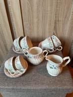 Wood & Sons Alpine Meadow kop en schotels (8), Huis en Inrichting, Keuken | Servies, Gebruikt, Ophalen of Verzenden, Overige stijlen