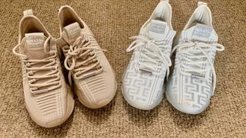 2 x Steve Madden sneakers 39 beschikbaar voor biedingen