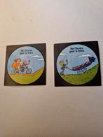 4086 Dextro Stickers Vintage, Ophalen of Verzenden, Gebruikt, Overige onderwerpen, Button