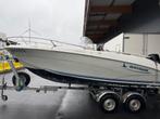 Quicksilver 600 commander, Watersport en Boten, Speedboten, Ophalen, Gebruikt, 6 meter of meer, 120 tot 200 pk