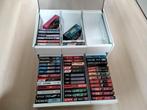 Cassettebandjes NOG NIEUW IN ORGINELE FOLIE / SEAL, Overige genres, Ophalen of Verzenden, Met bewaardoos, rek of koffer, Nieuw in verpakking