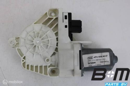 Raammotor Linksachter Audi A6 4F 4F0959801F, Auto-onderdelen, Interieur en Bekleding, Gebruikt