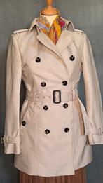 Klassieke trenchcoat ZARA Woman | Maat S | Beige / Stone, Verzenden, Zo goed als nieuw, Maat 36 (S), Zara