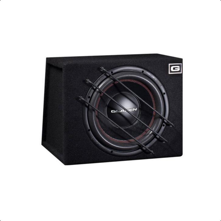 Gladen RS-X08SB subwoofer, Auto diversen, Autospeakers, Nieuw, Ophalen of Verzenden