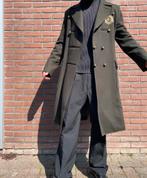 Jean Paul Gaultier wool coat jacket trench vintage y2k italy, Kleding | Dames, Ophalen of Verzenden