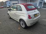 Fiat 500 C 0.9 TwinAir Lounge, Auto's, Euro 5, 86 pk, Gebruikt, 31 €/maand