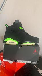 NIKE AIR JORDAN 6-‘ELECTRIC GREEN”/2021/EXCELLENT*/Size 44.5, Kleding | Heren, Schoenen, Ophalen of Verzenden, Zo goed als nieuw