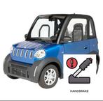 Handrem Reparatie Move Citycar/Handbrake Repair Move Citycar, Ophalen