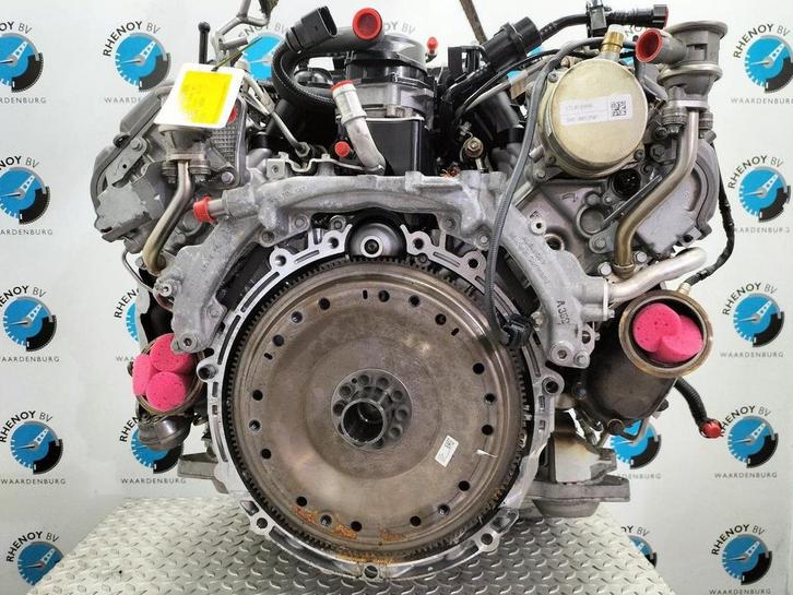 PORSCHE MACAN MOTOR 2018, Auto-onderdelen, Motor en Toebehoren, Gebruikt, ARN erkend, Stiba lid, Erkend duurzaam, Ophalen of Verzenden