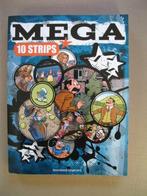 MEGA stripboek met 10 stripboeken in 1 boek. 2011, Eén stripboek, Ophalen of Verzenden, Zo goed als nieuw