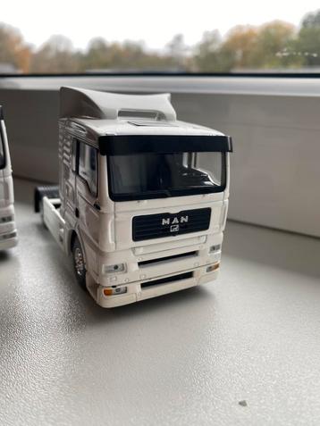 MAN trekker super model beschikbaar voor biedingen