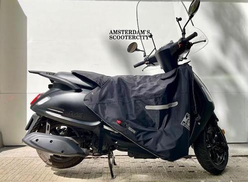 SYM Fiddle IV 45km/u Matzwart (2025) Zo goed als nieuw, Fietsen en Brommers, Scooters | SYM, Zo goed als nieuw, Fiddle, Maximaal 45 km/u
