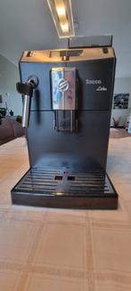Saeco Lirika Koffiemachine - Goed Werkend, Witgoed en Apparatuur, Koffiezetapparaten, Gebruikt, Espresso apparaat, Afneembaar waterreservoir