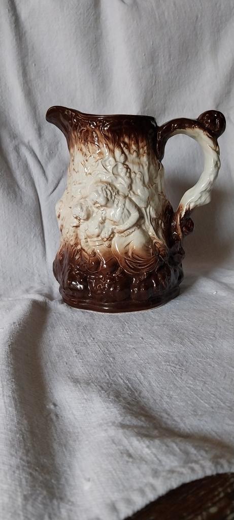 Burleigh water-wijnkan Staffordshire, Antiek en Kunst, Curiosa en Brocante, Ophalen of Verzenden