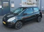 Renault Twingo 1.2 58 pk 2007 Zwart Airco LMV Elektr. Pakket, Auto's, Origineel Nederlands, Te koop, 60 pk, 900 kg