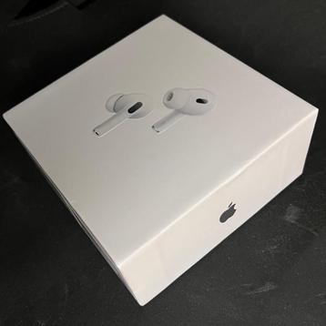 AirPods Gen 2 ongeopend MOET WEG beschikbaar voor biedingen