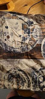 Stof vintage gordijnen, Huis en Inrichting, Ophalen