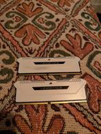 Corsair Vengeance RGB DDR4 16GB (2x8GB), Computers en Software, RAM geheugen, Gebruikt, Verzenden, DDR4, Desktop