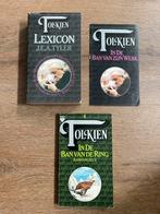 Lexicon, In de ban van zijn werk (Ring) & Aanhangsels Prisma, Boeken, Ophalen of Verzenden, Gelezen, J.R.R. Tolkien