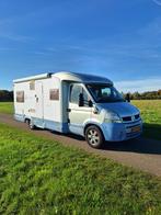 Comfortabele Camper te Koop! Met trekhaak en luchtvering, Caravans en Kamperen, Campers, Ringverwarming, 7 tot 12 maanden geleden