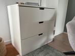 IKEA nordli 2 stuks 3 lades, Huis en Inrichting, Ophalen, Gebruikt, 50 tot 100 cm, 3 of 4 laden