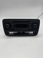 SEAT Ibiza Radio Systeem + Frontpaneel, Auto diversen, Autoradio's, Ophalen of Verzenden, Gebruikt