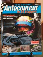Tom Coronel autocoureur in 30 stappen, Ophalen of Verzenden, Zo goed als nieuw, Citroën