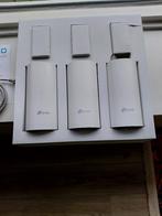 Tp Link Deco M4 set van 3 Mesh wifi versterkers., Computers en Software, WiFi-versterkers, Ophalen of Verzenden, Nieuw, Tp link