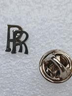 Speldje Rolls Royce pin Fokker vliegtuig, Verzamelen, Ophalen of Verzenden, Transport