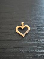 Gouden hanger, Overige merken, Ophalen of Verzenden, Zo goed als nieuw, 1 bedel