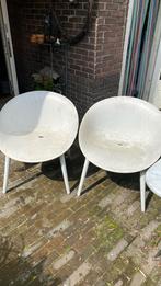 Tuinstoelen, Ophalen