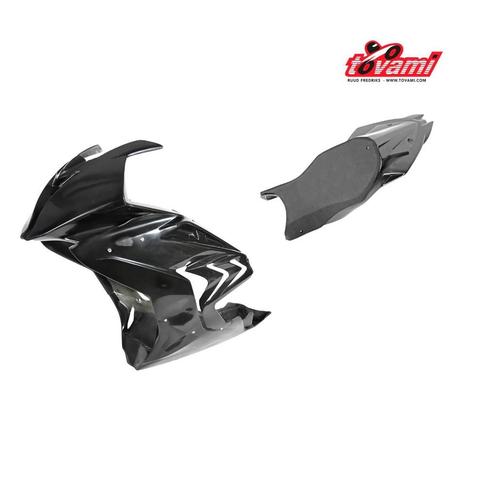 Complete racekuip BMW S1000RR van 2015-2018, Motoren, Onderdelen | BMW, Nieuw, Ophalen of Verzenden