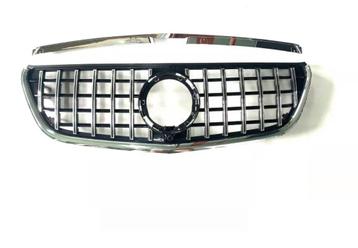Mercedes-Benz VITO W447| GT-R GRILLE | 2014-2024 | CHROME beschikbaar voor biedingen
