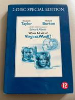 Who's Afraid of Virginia Woolf? - 2-Disc Special Edition, Vanaf 12 jaar, Verzenden, Gebruikt, Boxset