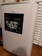 AEG AXP26U338CW, Witgoed en Apparatuur, Airco's, Afstandsbediening, Koelen en Ontvochtigen, Zo goed als nieuw, 3 snelheden of meer