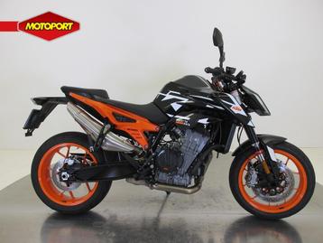 KTM 890 Duke GP (bj 2023) beschikbaar voor biedingen