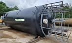 P393 polyester silo 45000 L GFK opslagtank pekel zout silo, Tuin en Terras, Regentonnen, Ophalen, Gebruikt, Kunststof