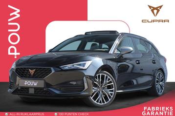 CUPRA Leon Sportstourer 1.4 e-Hybrid 245pk DSG VZ Performanc beschikbaar voor biedingen