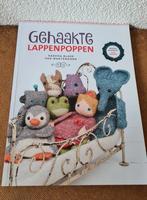 Haakboek Gehaakte Lappenpoppen, Ophalen of Verzenden, Zo goed als nieuw