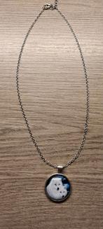 KETTING WOLF NIEUW, Ophalen of Verzenden, Nieuw