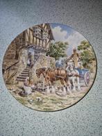 Wedgwood bord., Antiek en Kunst, Ophalen of Verzenden